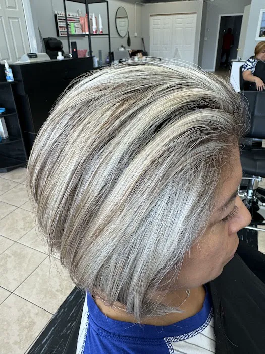 Eva’s hair cut #2 Picture 5