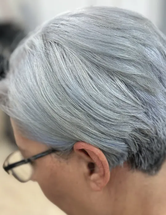 Eva’s hair cut #2 Picture 4