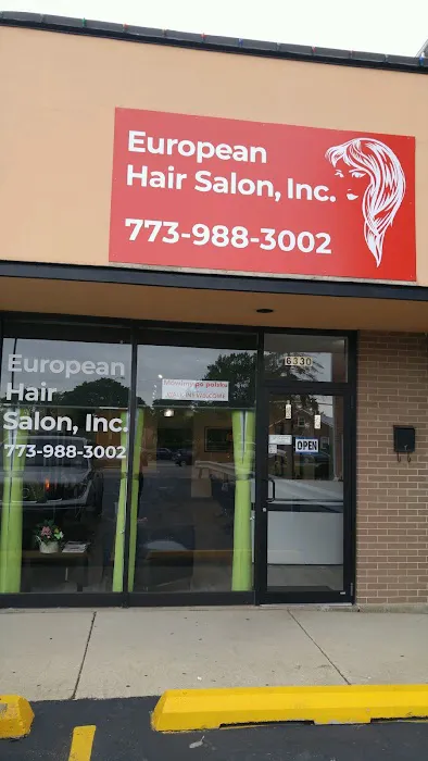 European Hair Salon Inc Picture 10