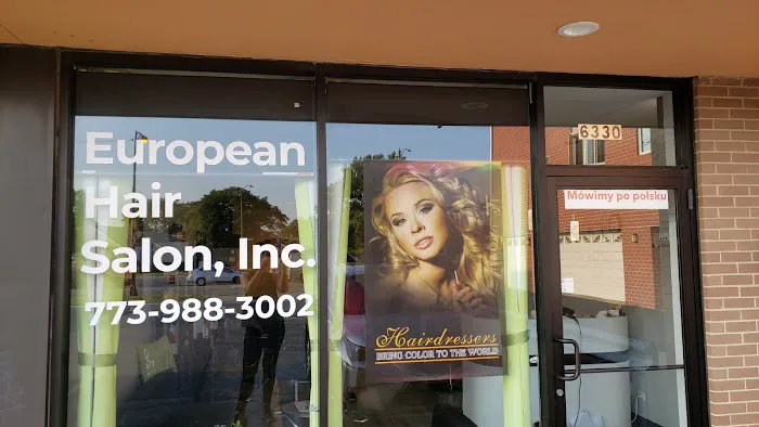 European Hair Salon Inc Picture 6
