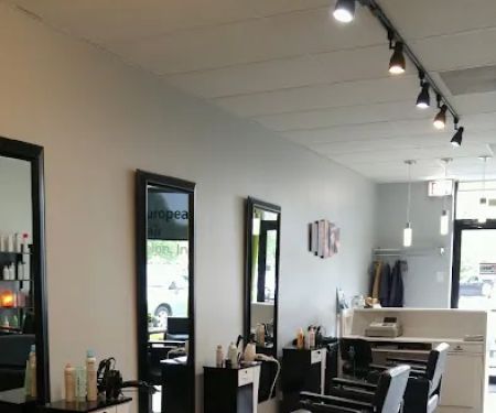 European Hair Salon Inc