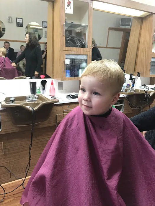 Jerry's Barber Shop Picture 3