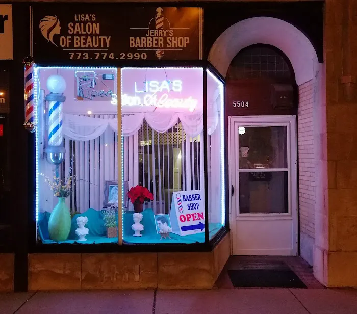 Jerry's Barber Shop Picture 1