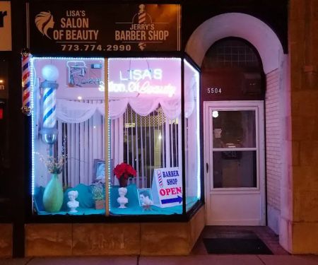 Jerry's Barber Shop