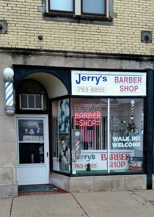 Jerry's Barber Shop Picture 2