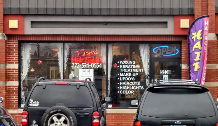 T'soma Salon Picture 3