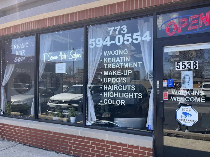 T'soma Salon Picture 10