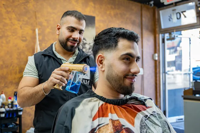 Northwest Barber Shop Picture 3