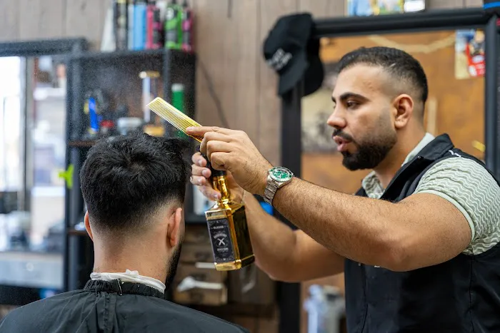 Northwest Barber Shop Picture 8