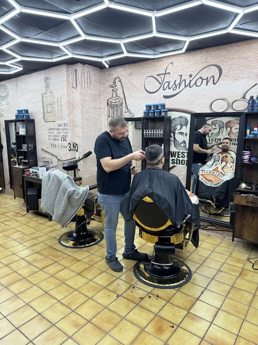 Northwest Barber Shop Picture 10