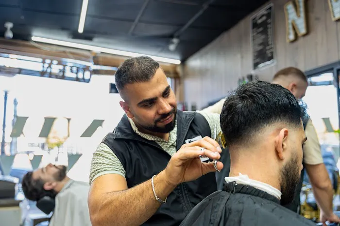 Northwest Barber Shop Picture 1