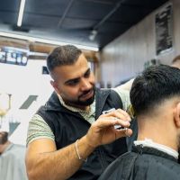 Northwest Barber Shop ico