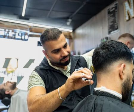 Northwest Barber Shop