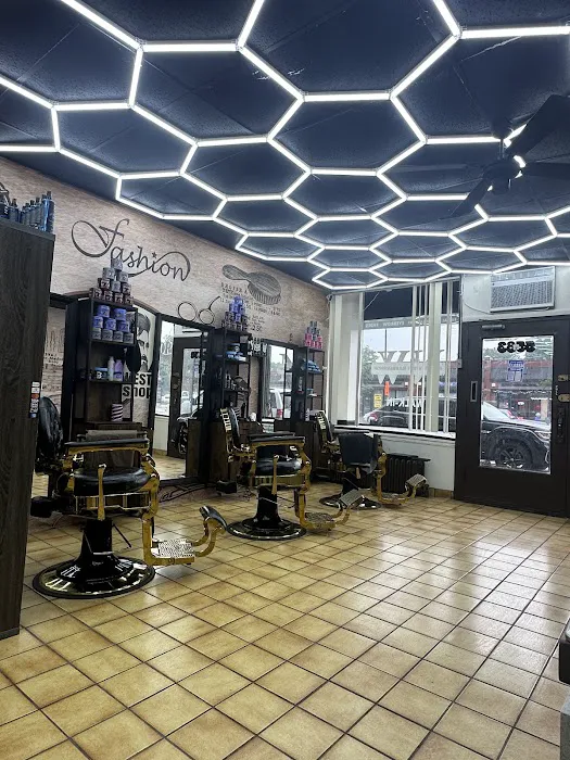 Northwest Barber Shop Picture 9