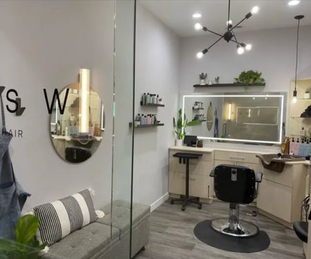 KSW Hair