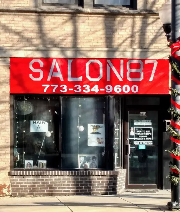 Salon 87 Picture 6