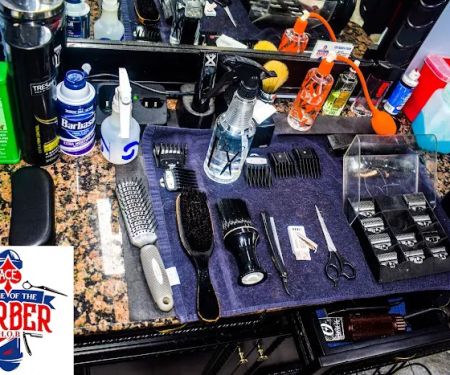 ACE Home of the Barber