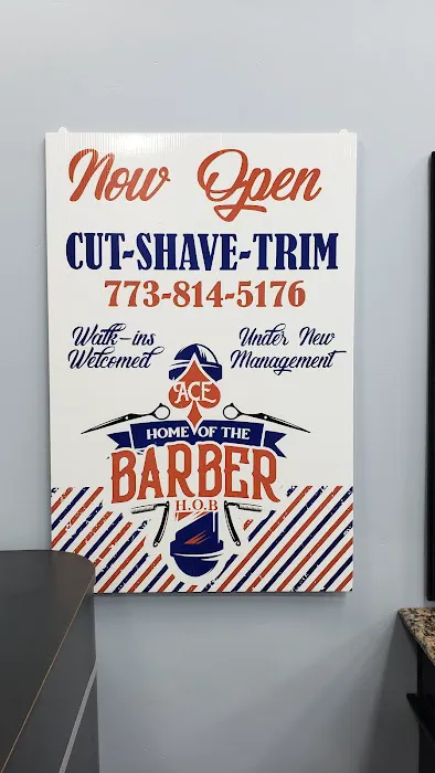 ACE Home of the Barber Picture 6