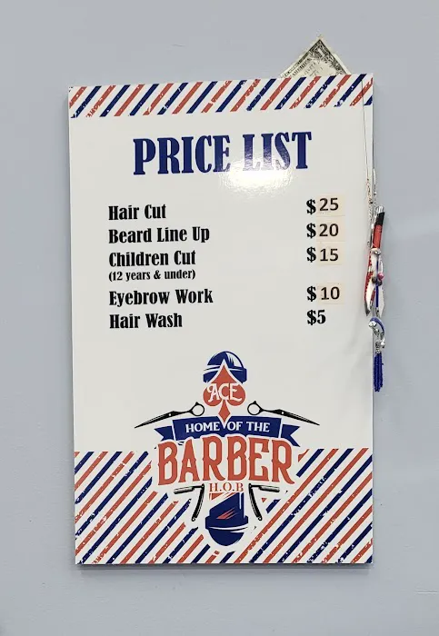 ACE Home of the Barber Picture 3