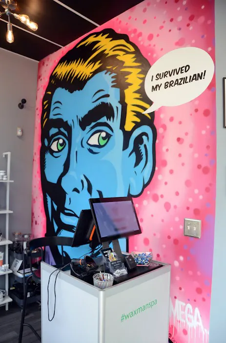 Wax Man Spa Picture 1
