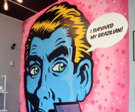 Wax Man Spa