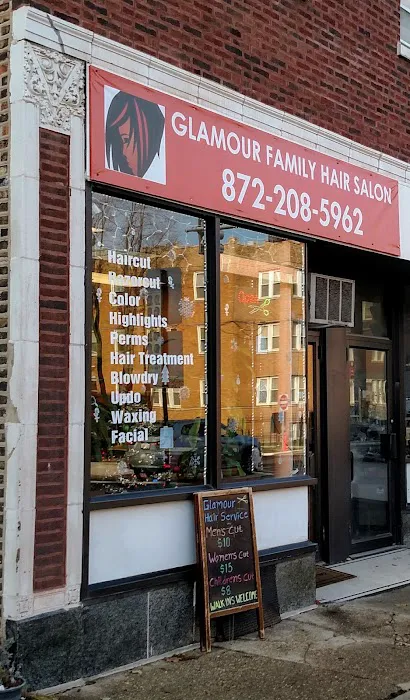Glamour Family Hair Salon Picture 2