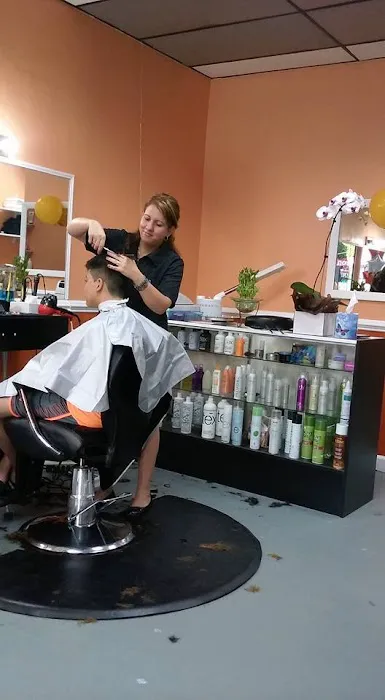 Glamour Family Hair Salon Picture 1