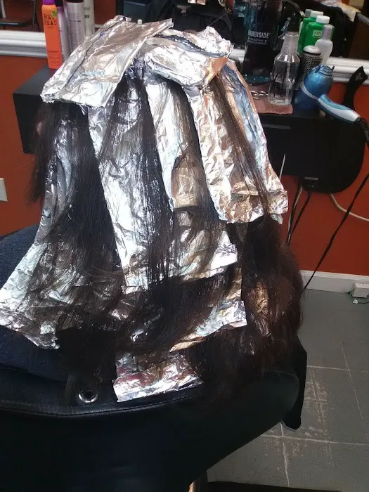 Glamour Family Hair Salon Picture 4