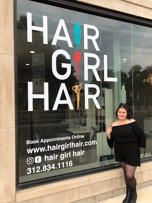 Hair Girl Hair Picture 4