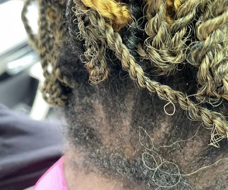 Deborah braiding hair salon