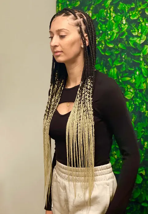 Deborah braiding hair salon Picture 10
