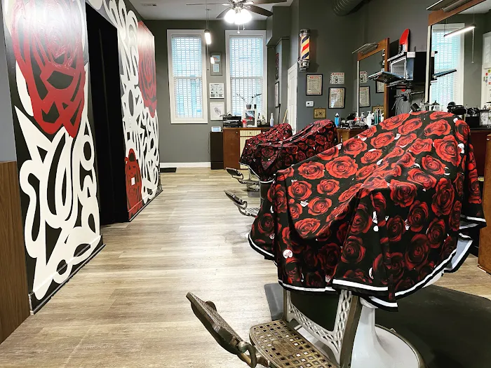 Rosehill Barbershop Picture 8