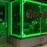 Rosehill Barbershop ico