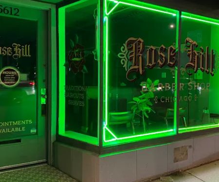 Rosehill Barbershop