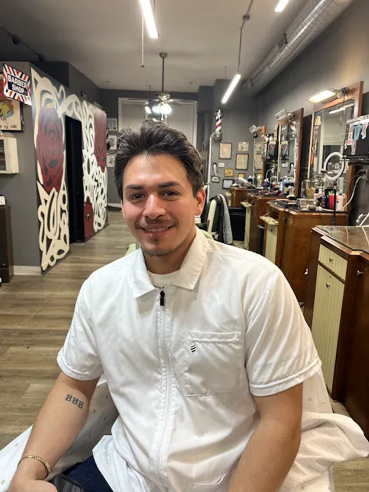 Rosehill Barbershop Picture 7