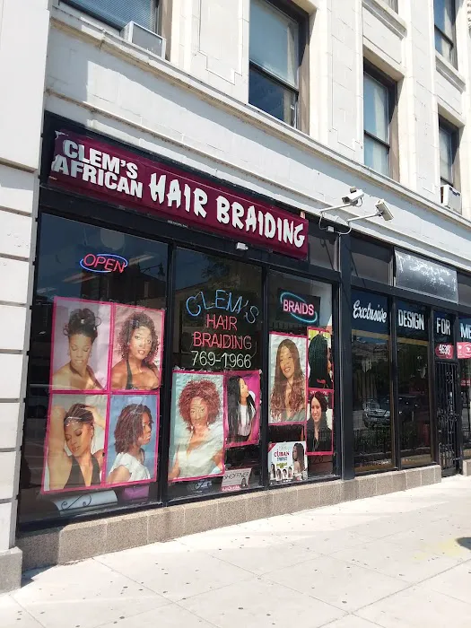 Clem's African Hair Braiding Picture 8