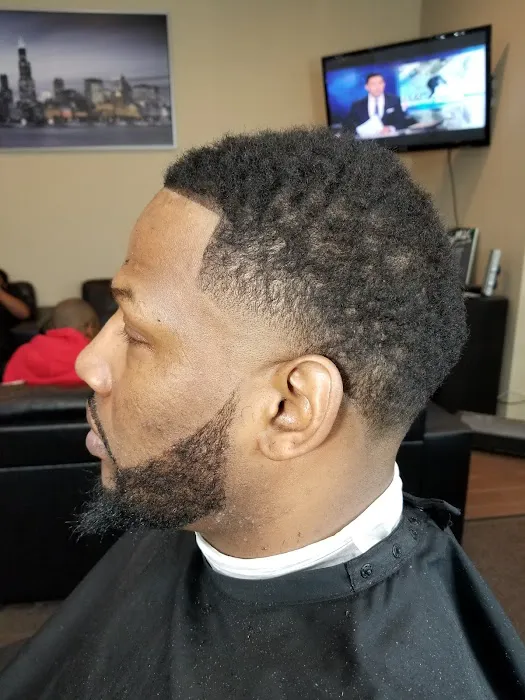 Kenny Mac's Barbershop Picture 6
