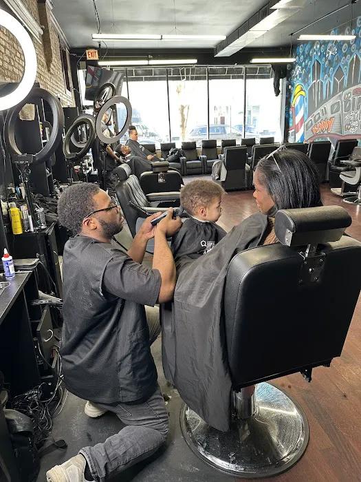 Kenny Mac's Barbershop Picture 7
