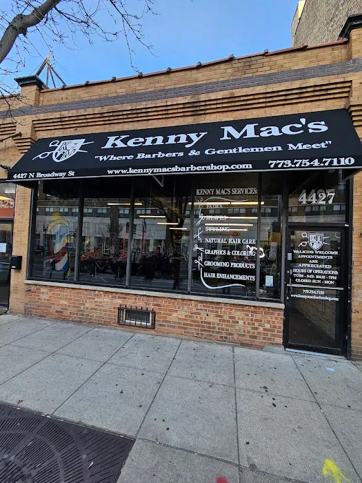 Kenny Mac's Barbershop Picture 1