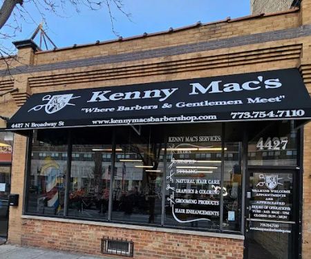 Kenny Mac's Barbershop