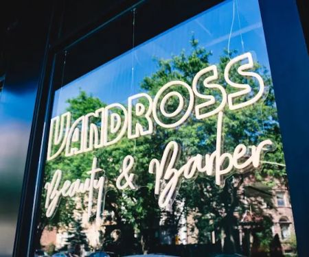 Vandross Beauty & Barber