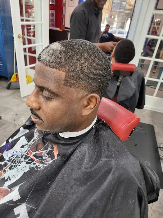 Fleet And Jay from Bobby Dees Barbershop Picture 2