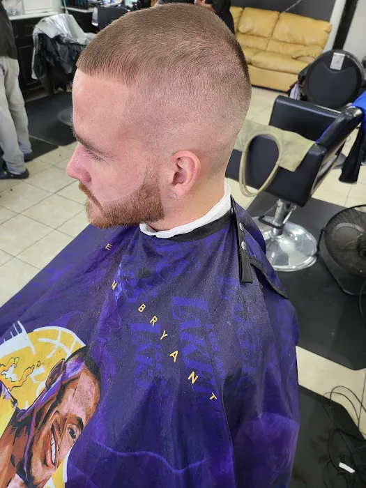 Fleet And Jay from Bobby Dees Barbershop Picture 7