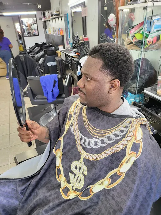 Fleet And Jay from Bobby Dees Barbershop Picture 5
