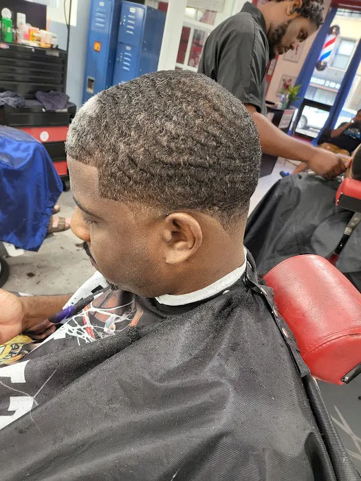 Fleet And Jay from Bobby Dees Barbershop Picture 6