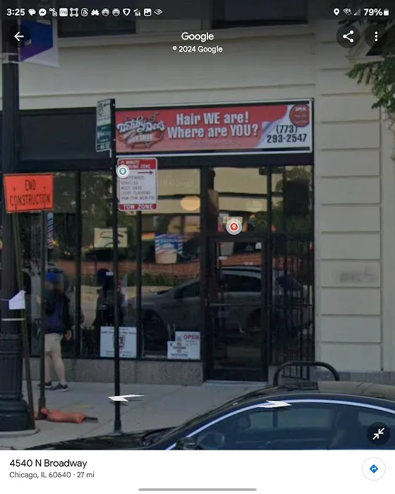 Fleet And Jay from Bobby Dees Barbershop Picture 1