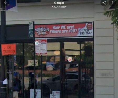 Fleet And Jay from Bobby Dees Barbershop