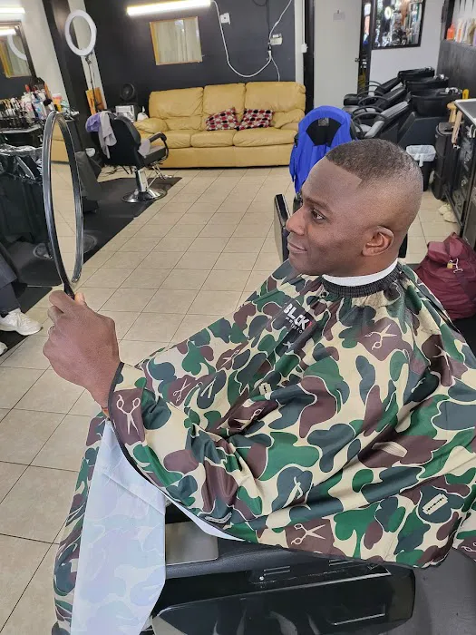 Fleet And Jay from Bobby Dees Barbershop Picture 3