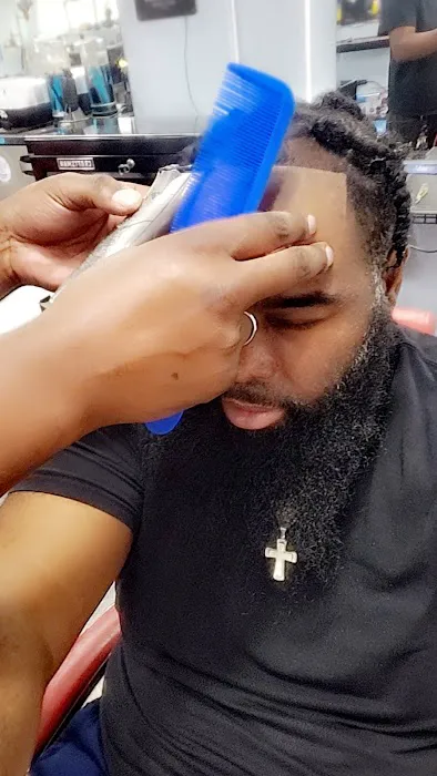 Fleet And Jay from Bobby Dees Barbershop Picture 4