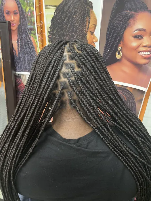 AFI African Hair Braiding Picture 5